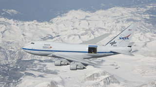 Goodbye SOFIA, Hello Europa!